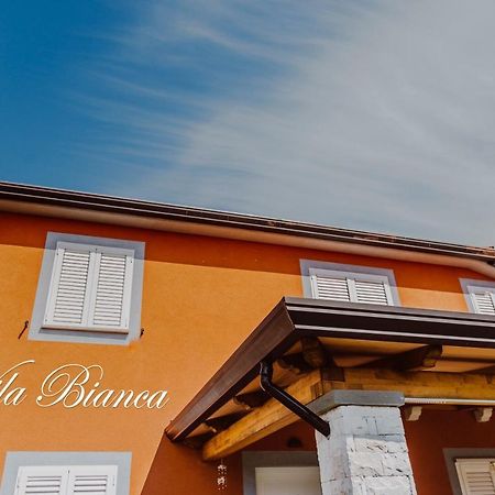 Vila Bianca Umag Exteriör bild