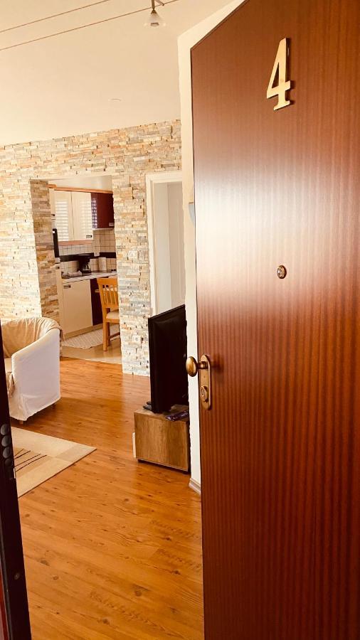 Vila Bianca Umag Exteriör bild
