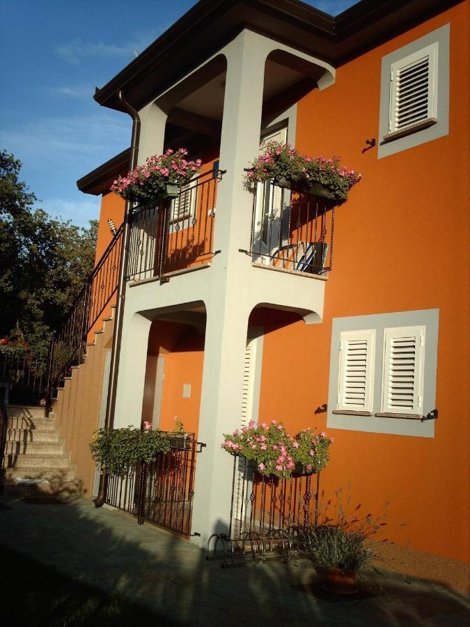 Vila Bianca Umag Exteriör bild