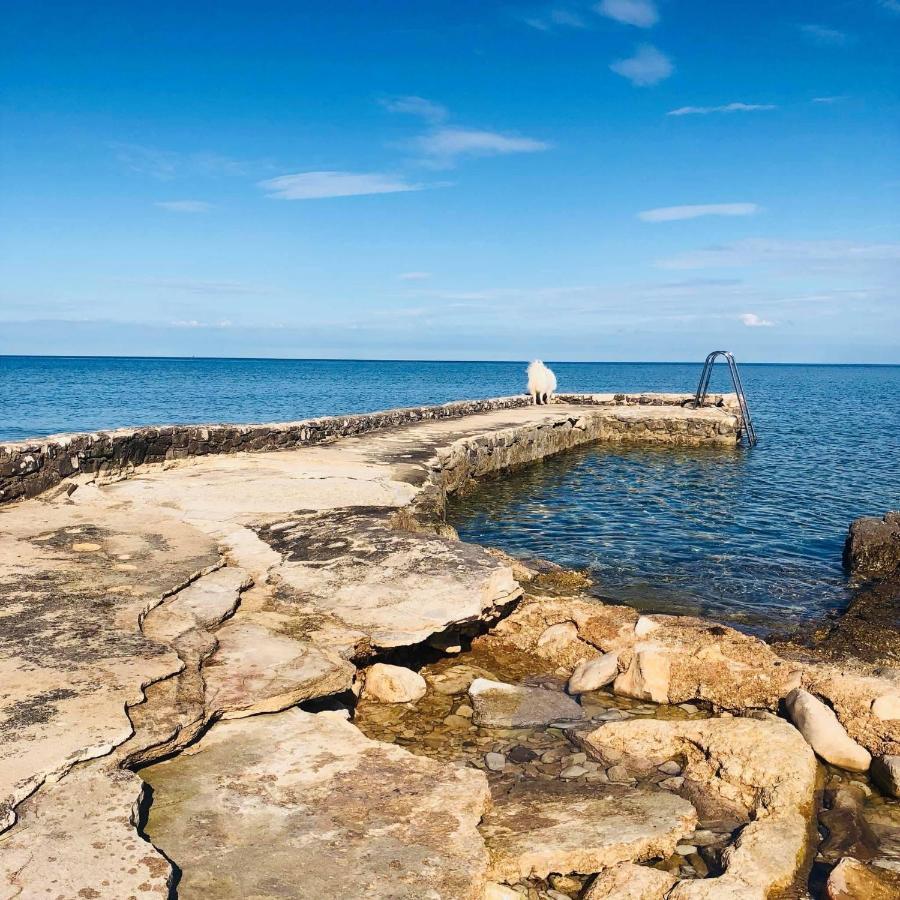 Vila Bianca Umag Exteriör bild